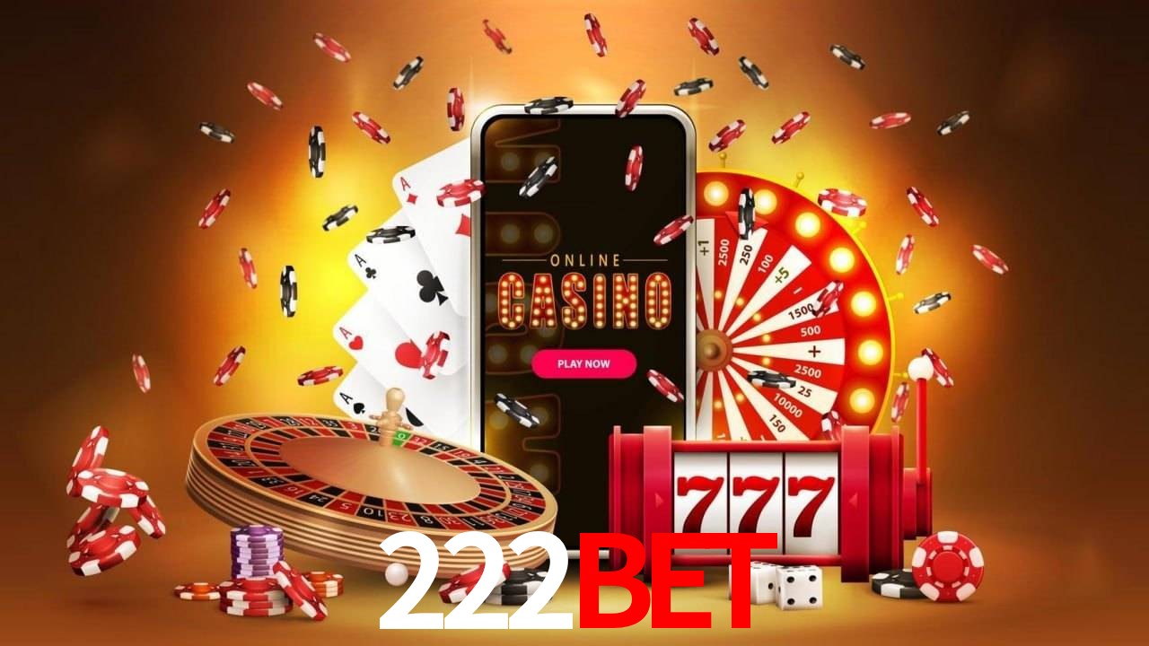 Bônus de Boas-vindas 222bet