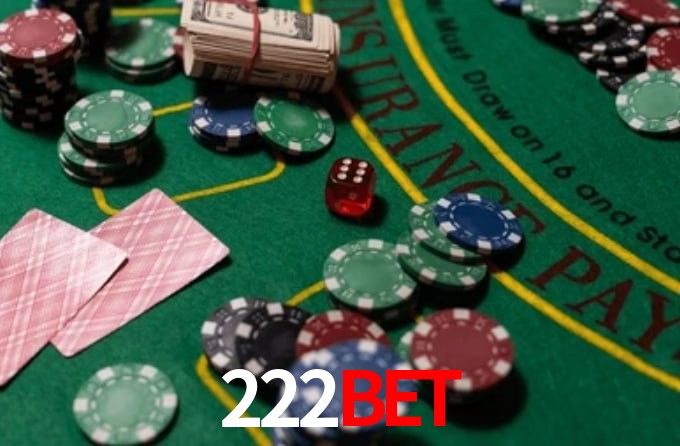 222bet casino